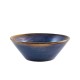 Shop quality Neville Genware Terra Porcelain Aqua Blue Conical Bowl, 14cm in Kenya from vituzote.com Shop in-store or online and get countrywide delivery!