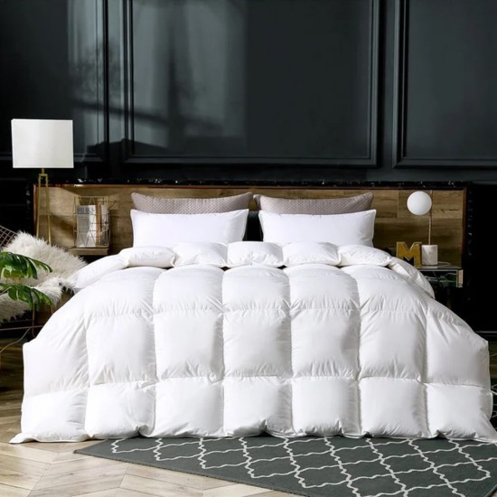 Shop quality Superior All Season Down Alternative Microfiber Comforter Full Queen - White in Kenya from vituzote.com Shop in-store or online and get countrywide delivery!
