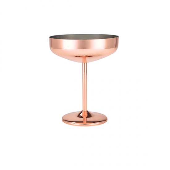 Shop quality Neville GenWare Copper Plated Cocktail Coupe Glass 30cl/10.5oz / 300ml in Kenya from vituzote.com Shop in-store or online and get countrywide delivery!