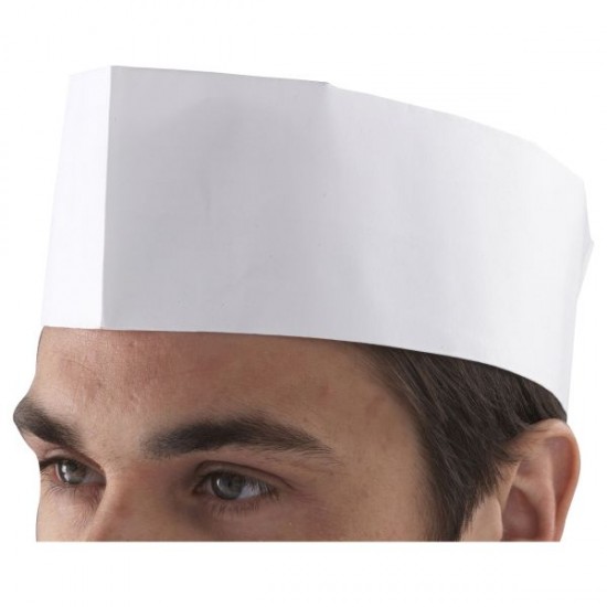 Shop quality Neville Genware Chef s Disposable Pack of 10 Paper Forage Hats ( 10 Pieces) in Kenya from vituzote.com Shop in-store or online and get countrywide delivery!