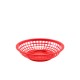 Shop quality Neville GenWare Round Fast Food Basket Red 20cm 20 x 5cm (Dia x H) in Kenya from vituzote.com Shop in-store or online and get countrywide delivery!