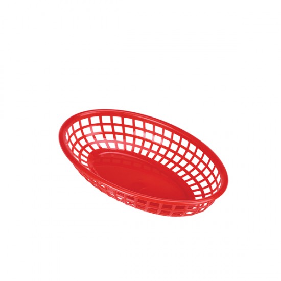 Shop quality Neville Genware Fast Food Basket Red, 23.5 x 15.4cm in Kenya from vituzote.com Shop in-store or online and get countrywide delivery!