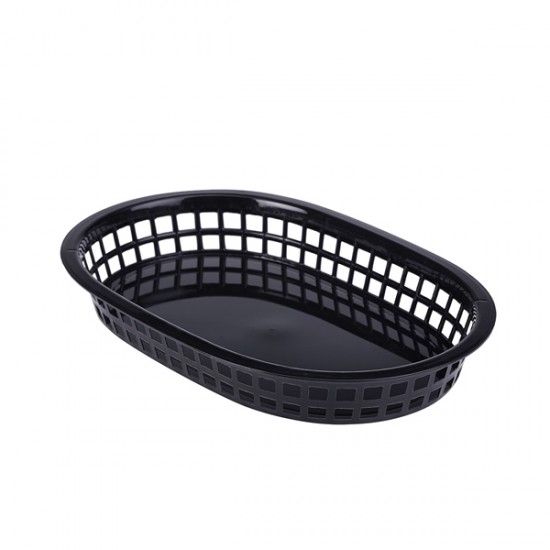 Shop quality Neville Genware Fast Food Basket Black, 27.5 x 17.5cm in Kenya from vituzote.com Shop in-store or online and get countrywide delivery!