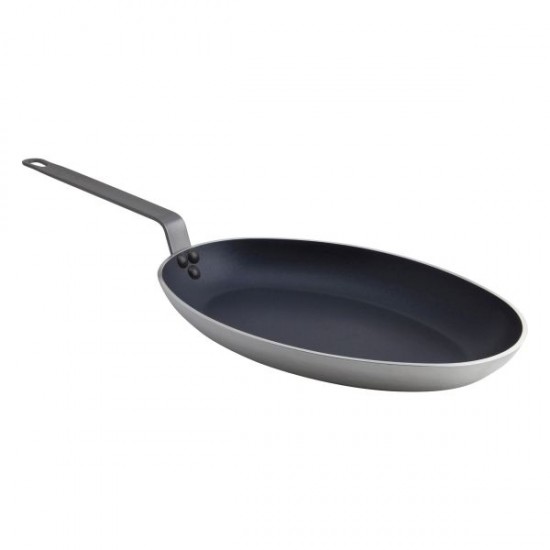 Shop quality Neville Genware Non Stick Teflon Aluminium Oval Fish Pan in Kenya from vituzote.com Shop in-store or online and get countrywide delivery!