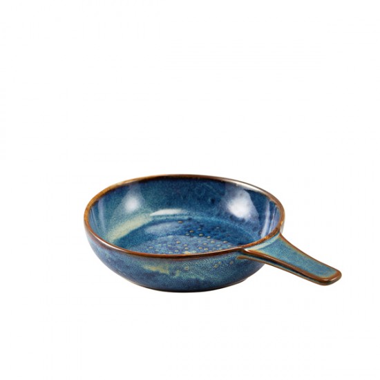 Shop quality Neville Genware Terra Porcelain Aqua Blue Presentation Pan, 15.5cm in Kenya from vituzote.com Shop in-store or online and get countrywide delivery!