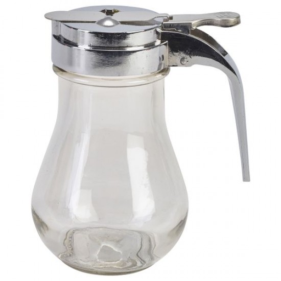 Neville Genware Glass Honey/Syrup Pourer, GHP18 Shop quality Neville Genware Glass Honey/Syrup Pourer in Kenya from vituzote.com Shop in-store or online and get countrywide delivery!