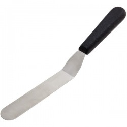 Neville Genware Cranked Palette Knife, 7.5 Inches