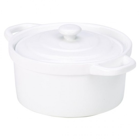 Shop quality Neville Genware Porcelain Covered Mini Casserole Dish, 14cm/5.5" in Kenya from vituzote.com Shop in-store or online and get countrywide delivery!