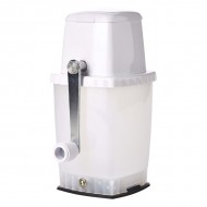 Neville Genware Manual Ice Crusher With Vacuum Base