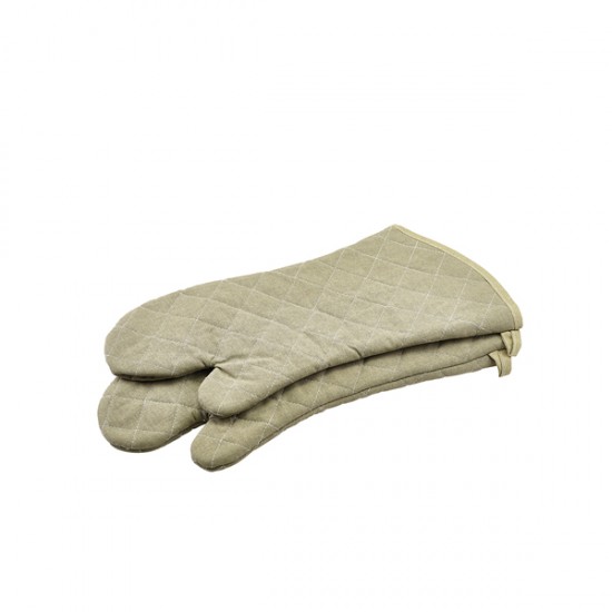 Shop quality Neville Genware Flame Retardant 17" Tan Professional Oven Mitts (Pair) 17" (L) in Kenya from vituzote.com Shop in-store or online and get countrywide delivery!