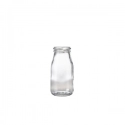 Neville Genware Mini Milk Bottle, 200ml