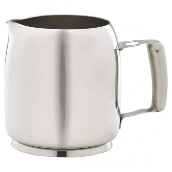 Nevile GenWare Stainless Steel Premier Milk Jug 35cl/12oz/354ml, PRMM12 Shop quality Nevile GenWare Stainless Steel Premier Milk Jug 35cl/12oz/354ml in Kenya from vituzote.com Shop in-store or online and get countrywide delivery!