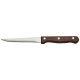 Shop quality Neville Genware Steak Knife Dark Wood Handle Full Tang  21.5cm (L) ( Sold Per Piece) in Kenya from vituzote.com Shop in-store or online and get countrywide delivery!