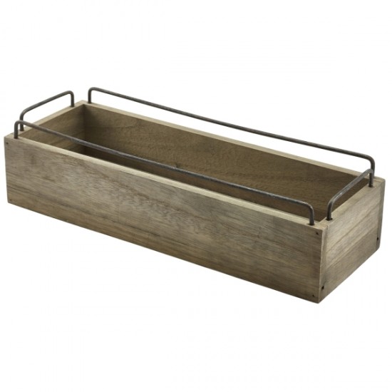 Shop quality Neville Genware Industrial Wooden Crate in Kenya from vituzote.com Shop in-store or online and get countrywide delivery!