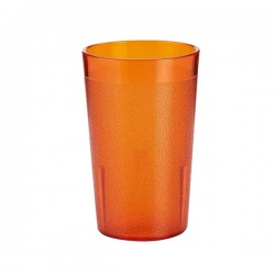Neville Genware Plastic Red Tumbler 28cl / 280ml