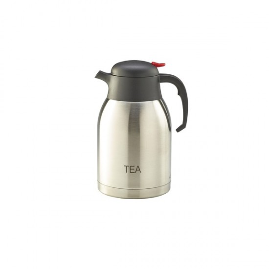 Neville Genware Tea Inscribed Stainless Steel Vacuum Jug, 2 Litres, V2099TEA Shop quality Neville Genware Tea Inscribed Stainless Steel Vacuum Jug, 2 Litres in Kenya from vituzote.com Shop in-store or online and get countrywide delivery!