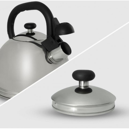 Shop quality La Cafetière Whistling Kettle, 1.6 Liters, Stainless Steel in Kenya from vituzote.com Shop in-store or online and get countrywide delivery!
