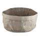 Shop quality Neville Genware Grey Washable Paper Bag 20cm Diameter x 14cm (Height) in Kenya from vituzote.com Shop in-store or online and get countrywide delivery!