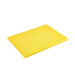 Neville GenWare Yellow Low Density Chopping Board