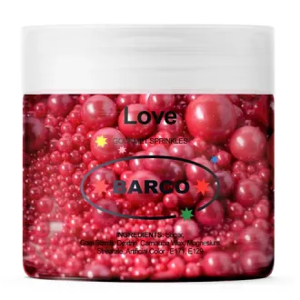 Barco Sprinkles LOVE 50ml pot