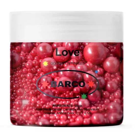Shop quality Sprinkles LOVE 50ml pot in Kenya from vituzote.com Shop in-store or online and get countrywide delivery!
