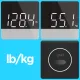 Shop quality Duronic Digital Bathroom Body Scales | Measures Body Weight in Kilograms and Pounds | 180kg Capacity in Kenya from vituzote.com Shop in-store or online and get countrywide delivery!