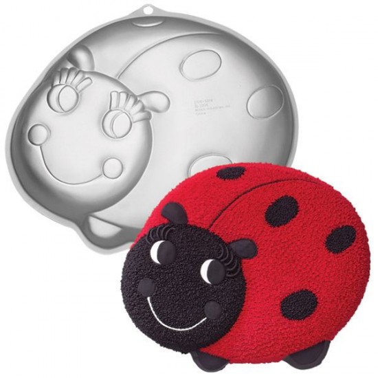 Shop quality Wilton Lady Bug Pan in Kenya from vituzote.com Shop in-store or online and get countrywide delivery!