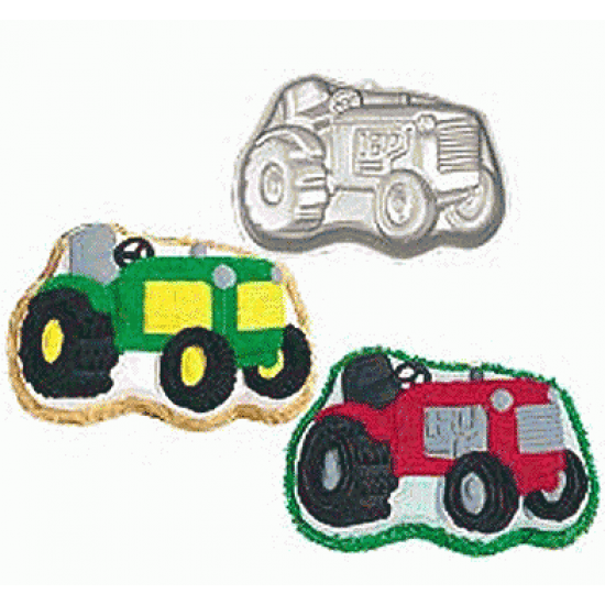 Shop quality Wilton Tractor Cake Pan in Kenya from vituzote.com Shop in-store or online and get countrywide delivery!