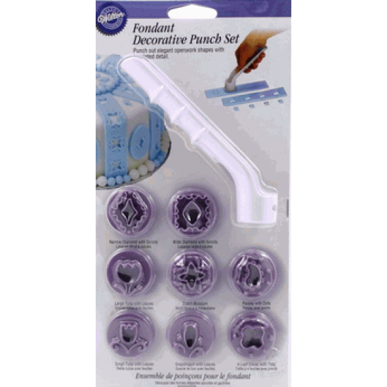 Shop quality Wilton Decorative Fondant Punch in Kenya from vituzote.com Shop in-store or online and get countrywide delivery!