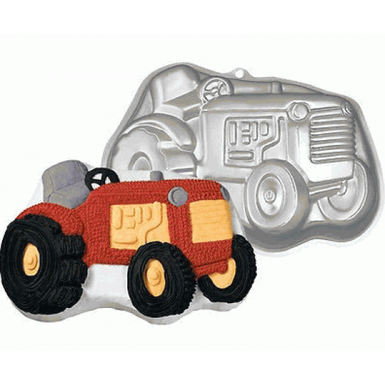 Shop quality Wilton Tractor Cake Pan in Kenya from vituzote.com Shop in-store or online and get countrywide delivery!