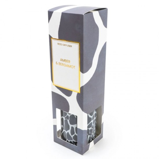 Shop quality Candlelight Reed Diffuser Giraffe Print Amber Shea Scent 150ml in Kenya from vituzote.com Shop in-store or online and get countrywide delivery!