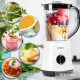 Shop quality Duronic Jug Blender BPA Free 1.5L Smoothie Maker for Ice Slushies Protein Shakes Baby Food & Soups 500W Electric Blenders with Removable Blades Soup Makers with Pulse - 1Year Warranty in Kenya from vituzote.com Shop in-store or online and
