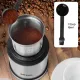 Duronic Electric Coffee Grinder Spice Mill with 2 in1 Wet & Dry Stainless Steel Cups 200W Grinder for Spices 200W Grinding Mini Hopper for Coffee Beans, Herbs, Nuts - 1Year Warranty, CG421 Shop quality Duronic Electric Coffee Grinder Spice Mill with 2 in1 Wet & Dry Stainless Steel Cups 200W Grinder for Spices 200W Grinding Mini Hopper for Coffee Beans, Herbs, Nuts - 1Year Warranty in Kenya from vituzote.com Shop in-store or online and g