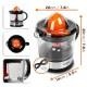 Shop quality Duronic Electric Citrus Juicer Lemon Juicer Citrus Press with Adjustable Pulp Filter Fresh Orange Juice Maker Extractor for Lemons, Limes etc With 2 Sized Juicing Cones - 1 Year Warranty in Kenya from vituzote.com Shop in-store or online and 