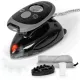 Shop quality Duronic Travel Iron Si2 BK mini Compact Steamer Quilting Iron 375W 50ml Capacity With Brush and Variable Heat Settings, Patchwork, Applique, Craft For Holiday Black in Kenya from vituzote.com Shop in-store or online and get countrywide delive