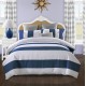 Shop quality Superior Addison Cotton Striped 3-Piece Duvet Cover Set, Twin Size in Kenya from vituzote.com Shop in-store or online and get countrywide delivery!