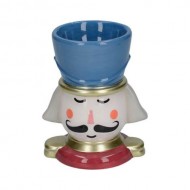 The Nutcracker Collection Nutcracker Egg Cup