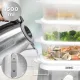 Duronic 3 Tier Food Steamer FS95 Electric Veggie Steamers for Food Cooking Kitchen Steamer for Eggs Rice Meat Momos & Steaming Fish Baby Food Steamer Steam Cooker 9L Steamer Pot-1YR Warranty, FS95 Shop quality Duronic 3 Tier Food Steamer FS95 Electric Veggie Steamers for Food Cooking Kitchen Steamer for Eggs Rice Meat Momos & Steaming Fish Baby Food Steamer Steam Cooker 9L Steamer Pot-1YR Warranty in Kenya from vituzote.com Shop in-store or onl
