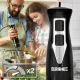 Duronic Electric Hand Blenders Handheld Immersion Blender Stainless Steel Food Mixer, 350W