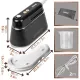 Duronic Steam Irons Travel Iron, Garment Steamers, Handheld Vertical Steamer for Travel, Holiday Quilting Craft, Crease Wrinkle Remover - Black(1 Year Warranty), HS90BK Shop quality Duronic Steam Irons Travel Iron, Garment Steamers, Handheld Vertical Steamer for Travel, Holiday Quilting Craft, Crease Wrinkle Remover - Black(1 Year Warranty) in Kenya from vituzote.com Shop in-store or online and get countrywide delivery!
