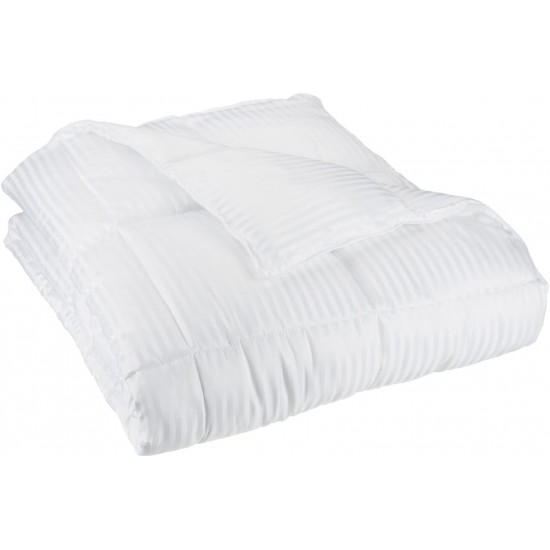 Shop quality Superior All Season Down Alternative Comforter with 1 cm Stripes, Full/Queen White in Kenya from vituzote.com Shop in-store or online and get countrywide delivery!