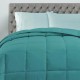 Shop quality Superior All-Season Down Alternative Comforter with Baffle Box Construction, Twin, Turquoise in Kenya from vituzote.com Shop in-store or online and get countrywide delivery!