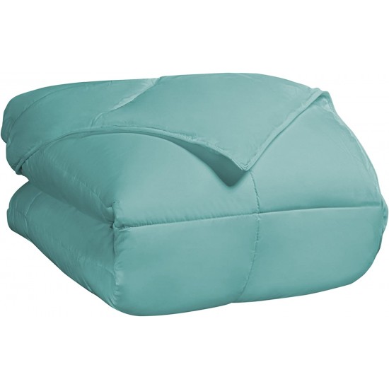 Shop quality Superior All-Season Down Alternative Comforter with Baffle Box Construction, Twin, Turquoise in Kenya from vituzote.com Shop in-store or online and get countrywide delivery!