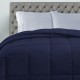 Shop quality Superior All-Season Down Alternative Comforter with Baffle Box Construction, Full/Queen, Navy Blue in Kenya from vituzote.com Shop in-store or online and get countrywide delivery!