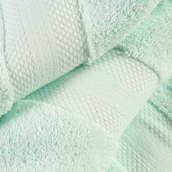 Shop quality Turkish Cotton 800GSM Heavyweight Assorted 9-Piece Towel Set, Dusty Aqua in Kenya from vituzote.com Shop in-store or online and get countrywide delivery!