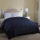 Shop quality Superior All-Season Down Alternative Comforter with Baffle Box Construction, Twin, Navy Blue in Kenya from vituzote.com Shop in-store or online and get countrywide delivery!