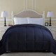 Shop quality Superior All-Season Down Alternative Comforter with Baffle Box Construction, Twin, Navy Blue in Kenya from vituzote.com Shop in-store or online and get countrywide delivery!