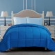 Shop quality Superior All-Season Down Alternative Comforter with Baffle Box Construction, Full/Queen, Aster Blue in Kenya from vituzote.com Shop in-store or online and get countrywide delivery!