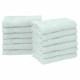 Shop quality Eco-Friendly 100  Ringspun Cotton Face Towel Set - Aquamarine, 12 Pieces, 33cm x 33cm in Kenya from vituzote.com Shop in-store or online and get countrywide delivery!