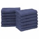 Shop quality Eco-Friendly 100  Ringspun Cotton Face Towel Set - Navy Blue, 12 Pieces , 33cm x 33cm in Kenya from vituzote.com Shop in-store or online and get countrywide delivery!